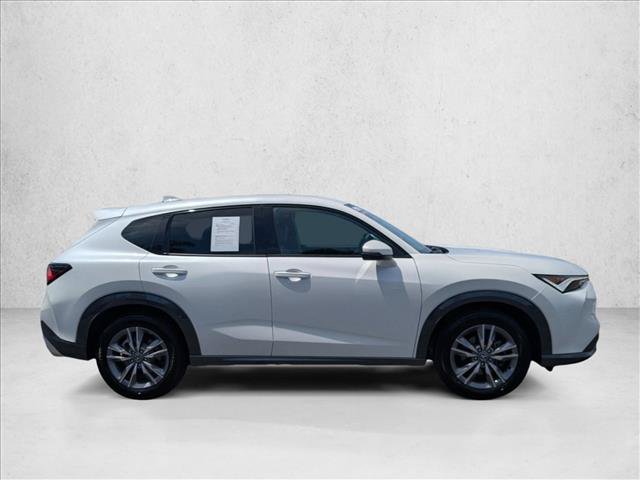 Certified 2025 Acura ADX FWD image 4
