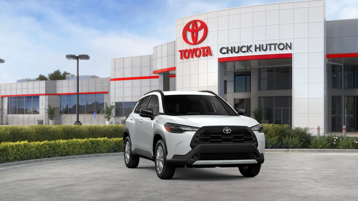 New 2026 Toyota Corolla Cross LE image 43