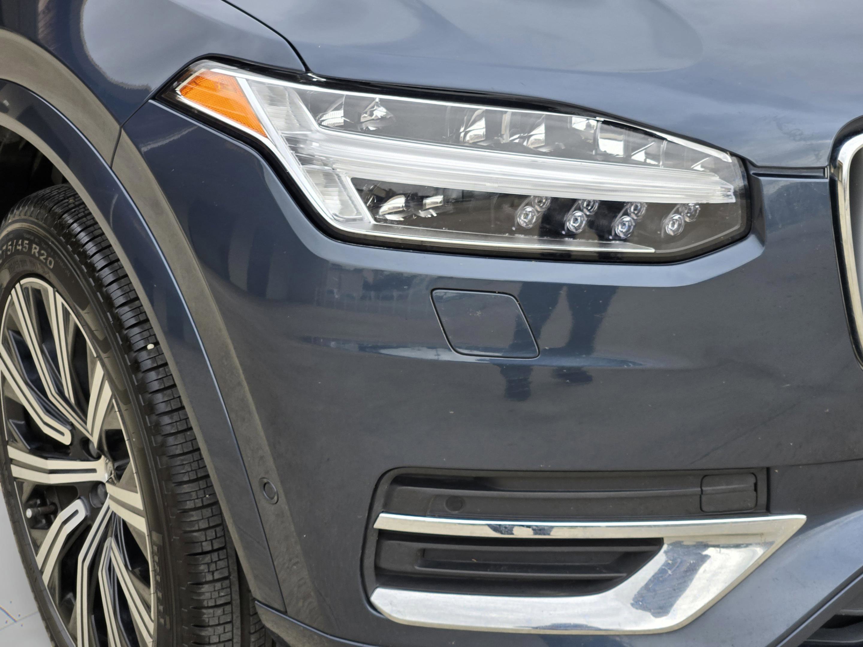 Used 2023 Volvo XC90 B6 Plus w/ Protection Package AWD/4WD image 35
