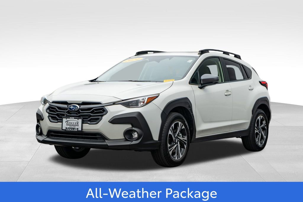 Used 2024 Subaru Crosstrek 2.0i Premium image 3