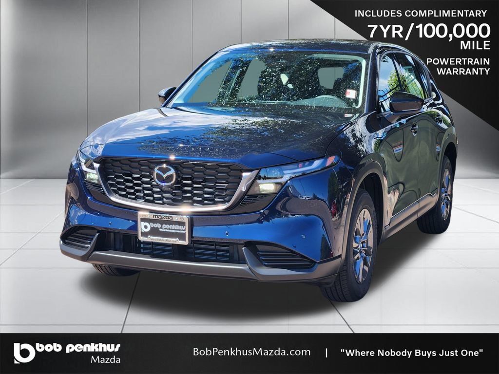 New 2026 MAZDA CX-5 AWD 2.5 S image 23