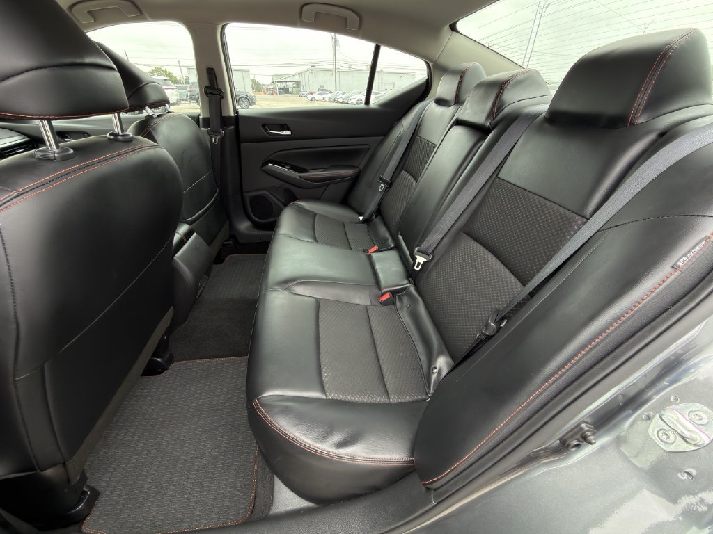 Used 2024 Nissan Altima 2.5 SR AWD/4WD image 24