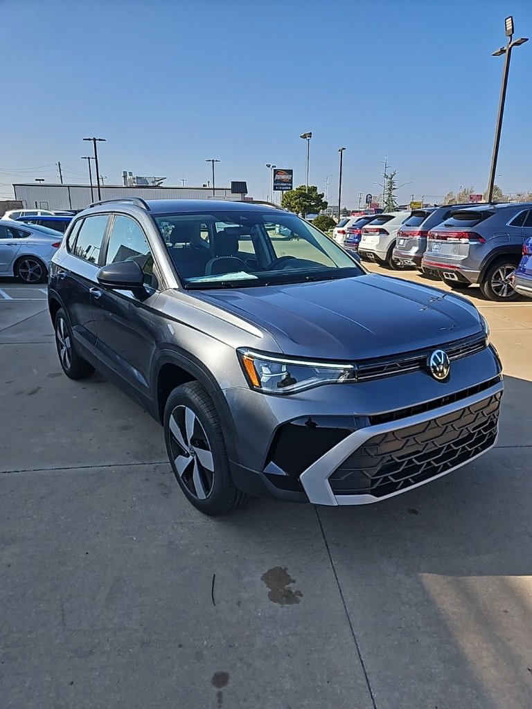 New 2026 Volkswagen Taos S image 3