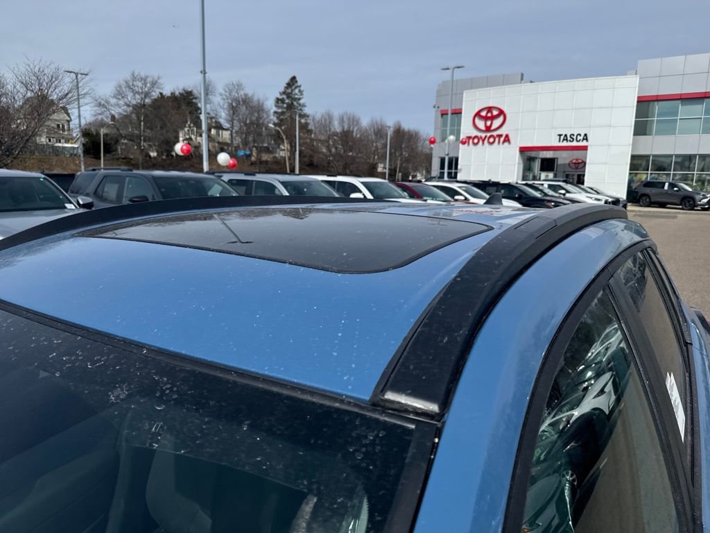 New 2026 Toyota Corolla Cross LE image 16