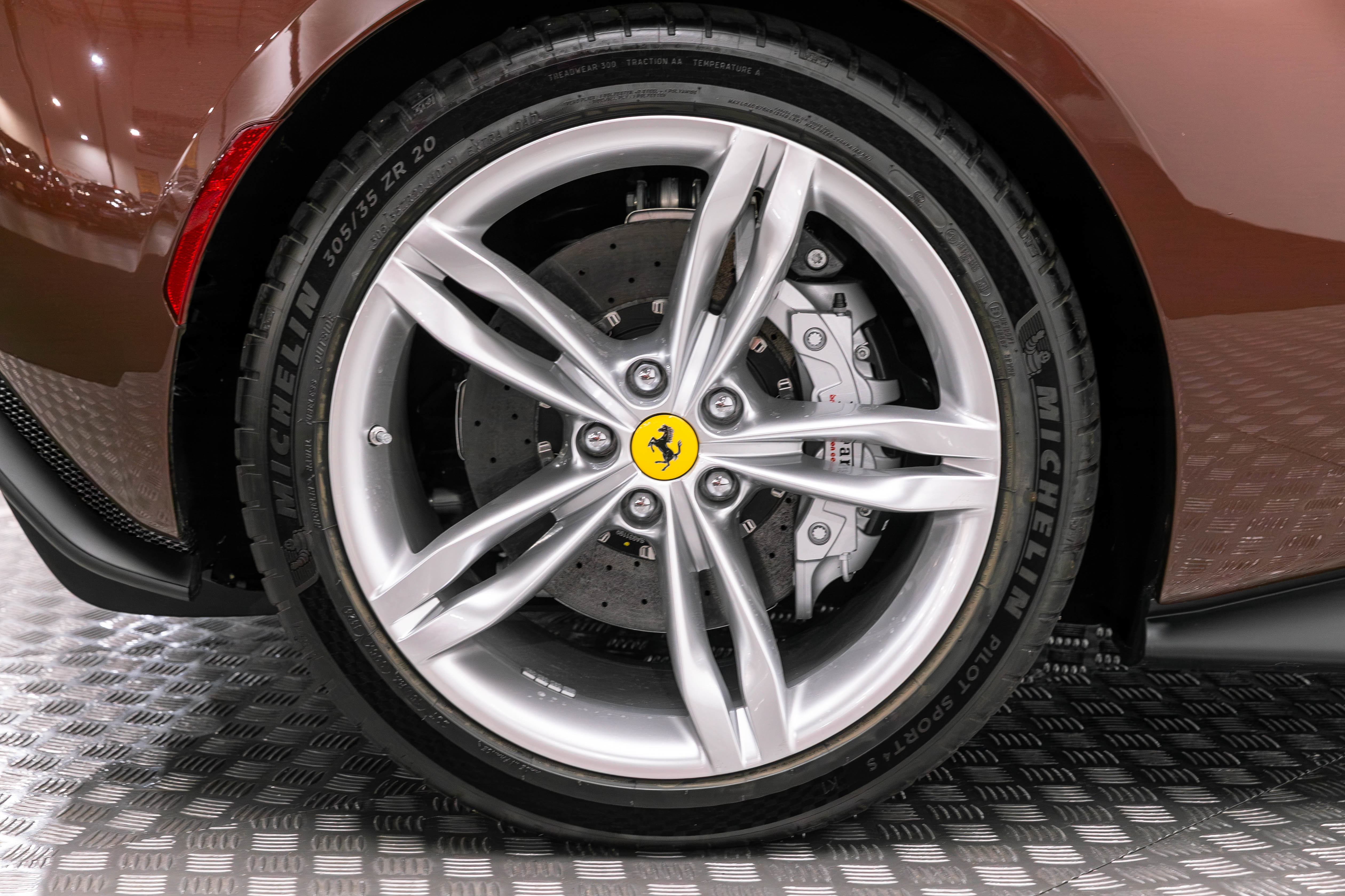 Certified 2024 Ferrari 296 GTS image 46