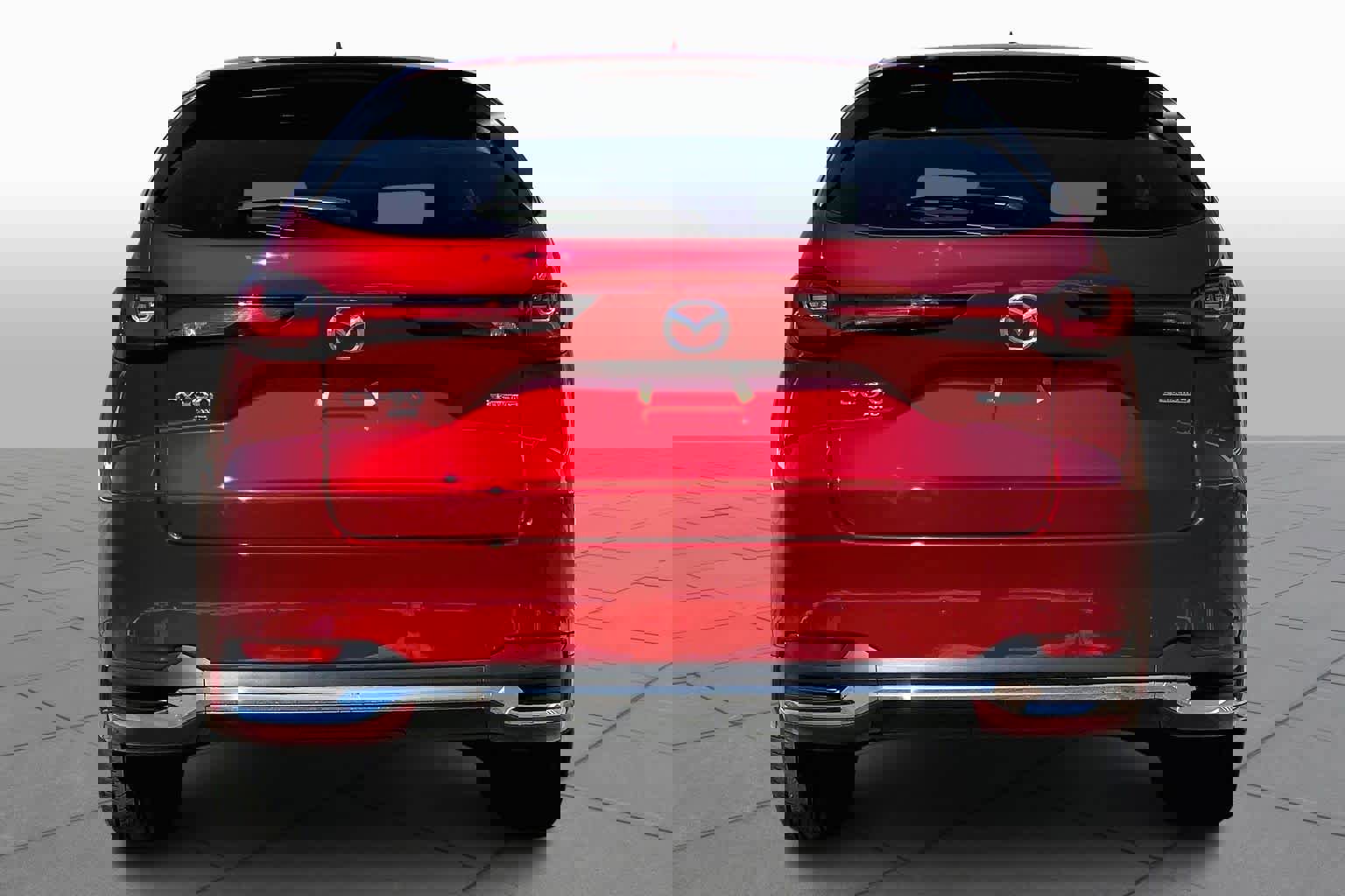 Certified 2024 MAZDA CX-90 3.3 Turbo S w/ Premium Package image 6