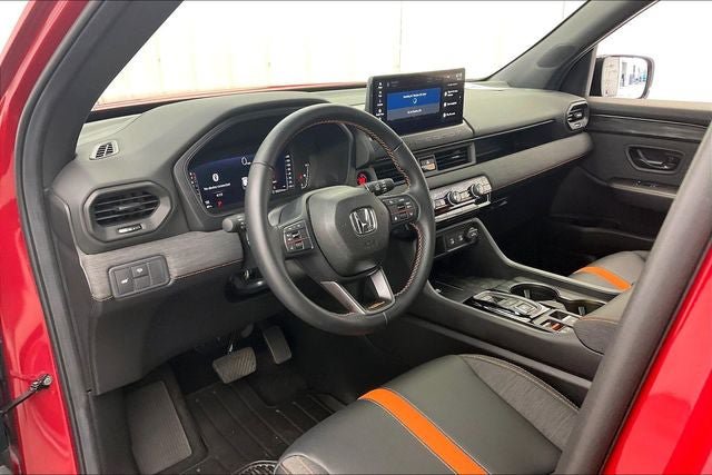 Certified 2026 Honda Passport TrailSport image 17