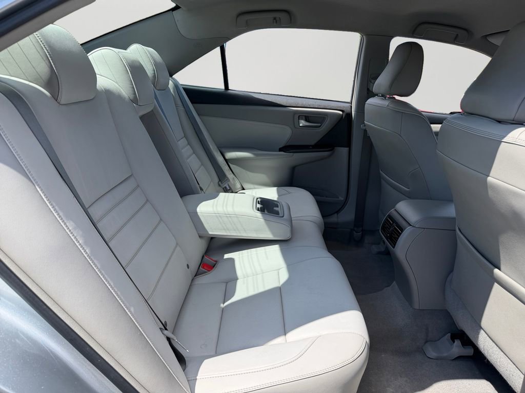 Used 2016 Toyota Camry XLE w/ Protection Package (Q2) image 8