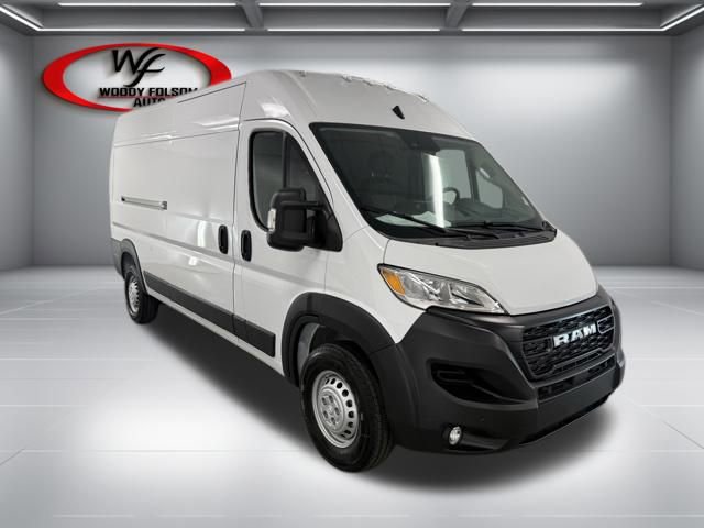 New 2026 RAM ProMaster 2500 w/ Safety Group FWD image 3