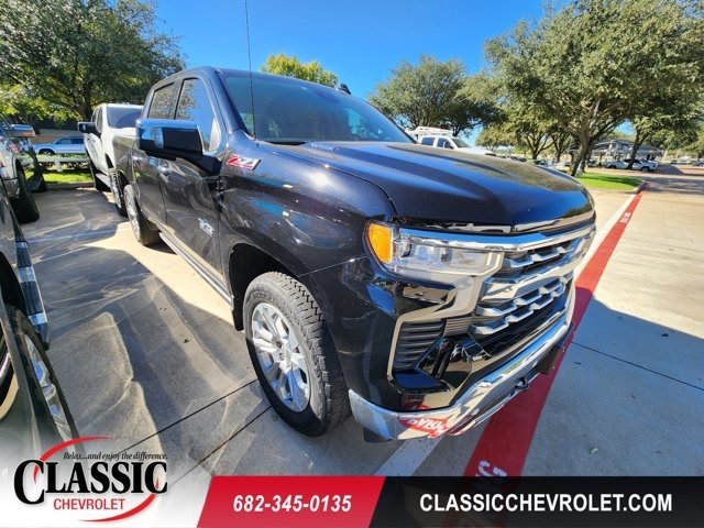 Used 2023 Chevrolet Silverado 1500 LTZ w/ LTZ Convenience Package II