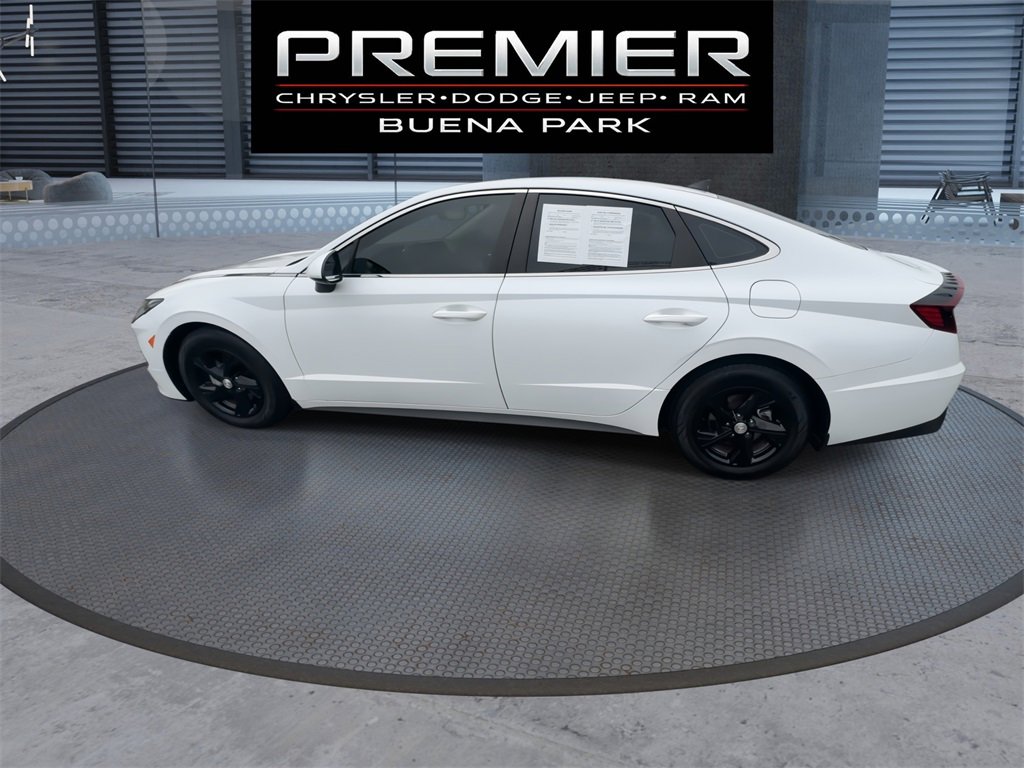 Used 2022 Hyundai Sonata SE image 5