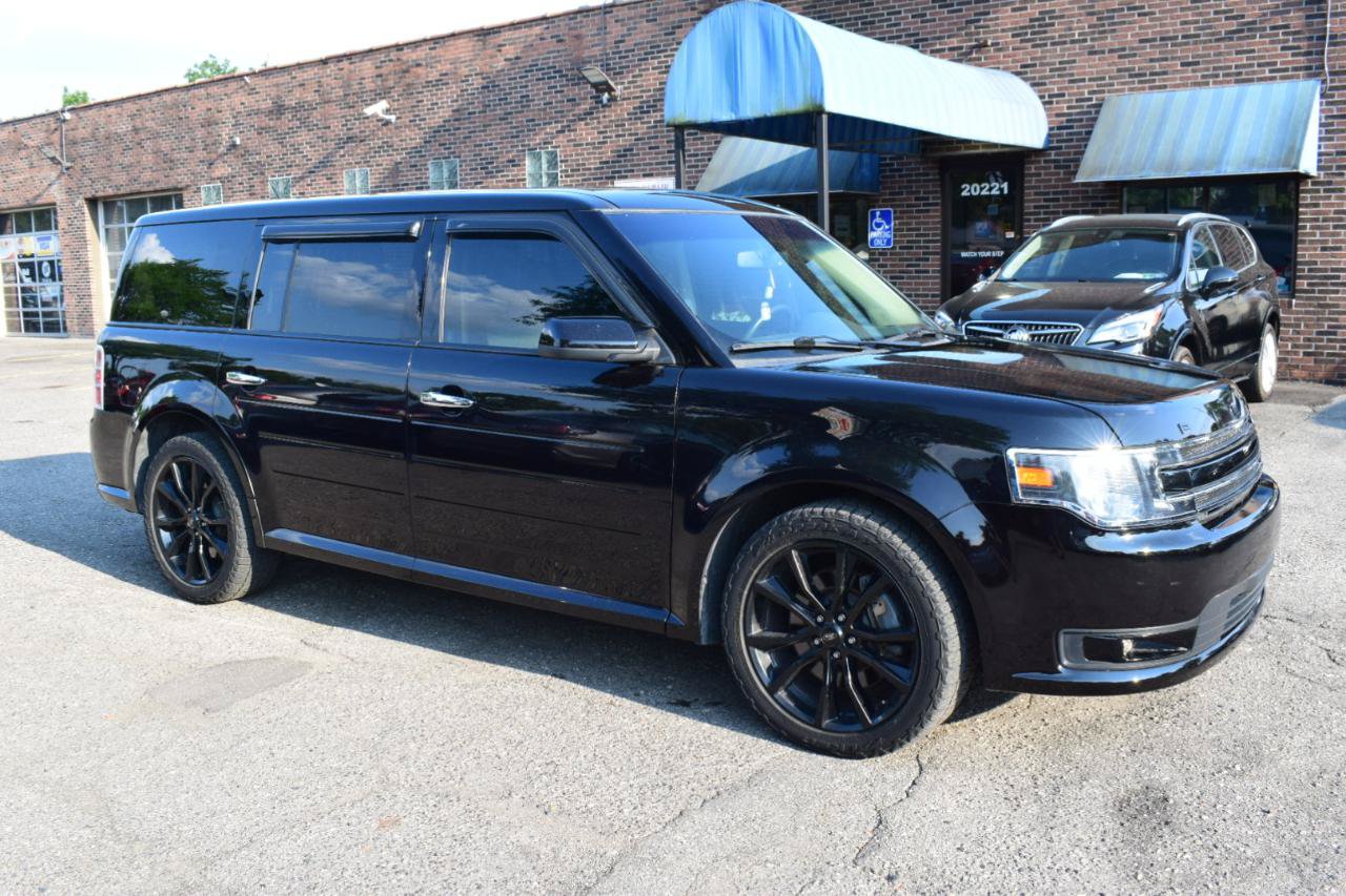 Used 2019 Ford Flex SEL w/ Equipment Group 202A AWD/4WD image 4