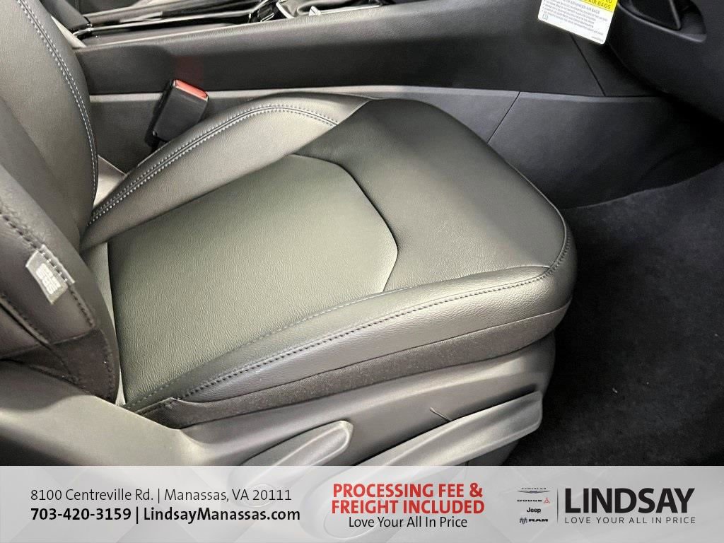 New 2026 Jeep Compass Limited w/ Sun, Sound & Navigation Group image 11