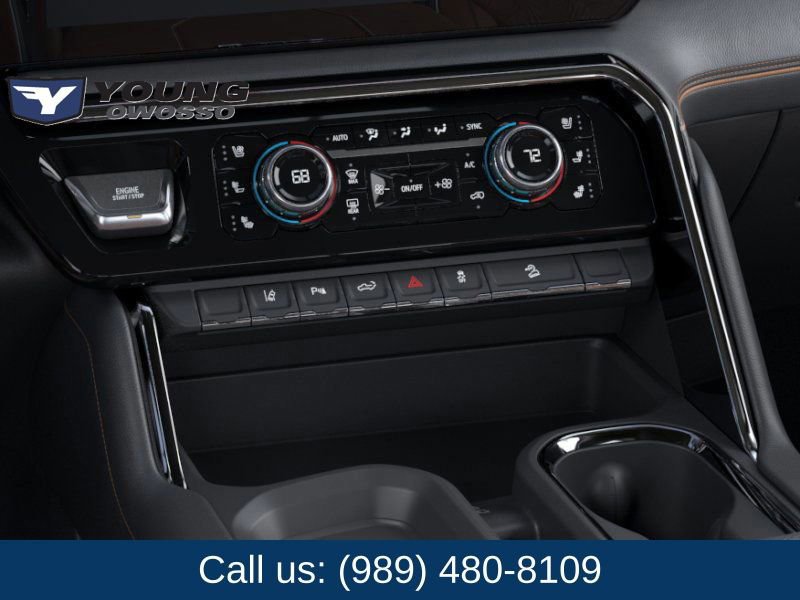 New 2026 GMC Sierra 2500 AT4 w/ AT4 Premium Plus Package image 23