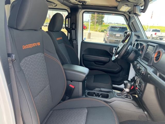 Used 2023 Jeep Gladiator Mojave w/ Trailer Tow Package image 13