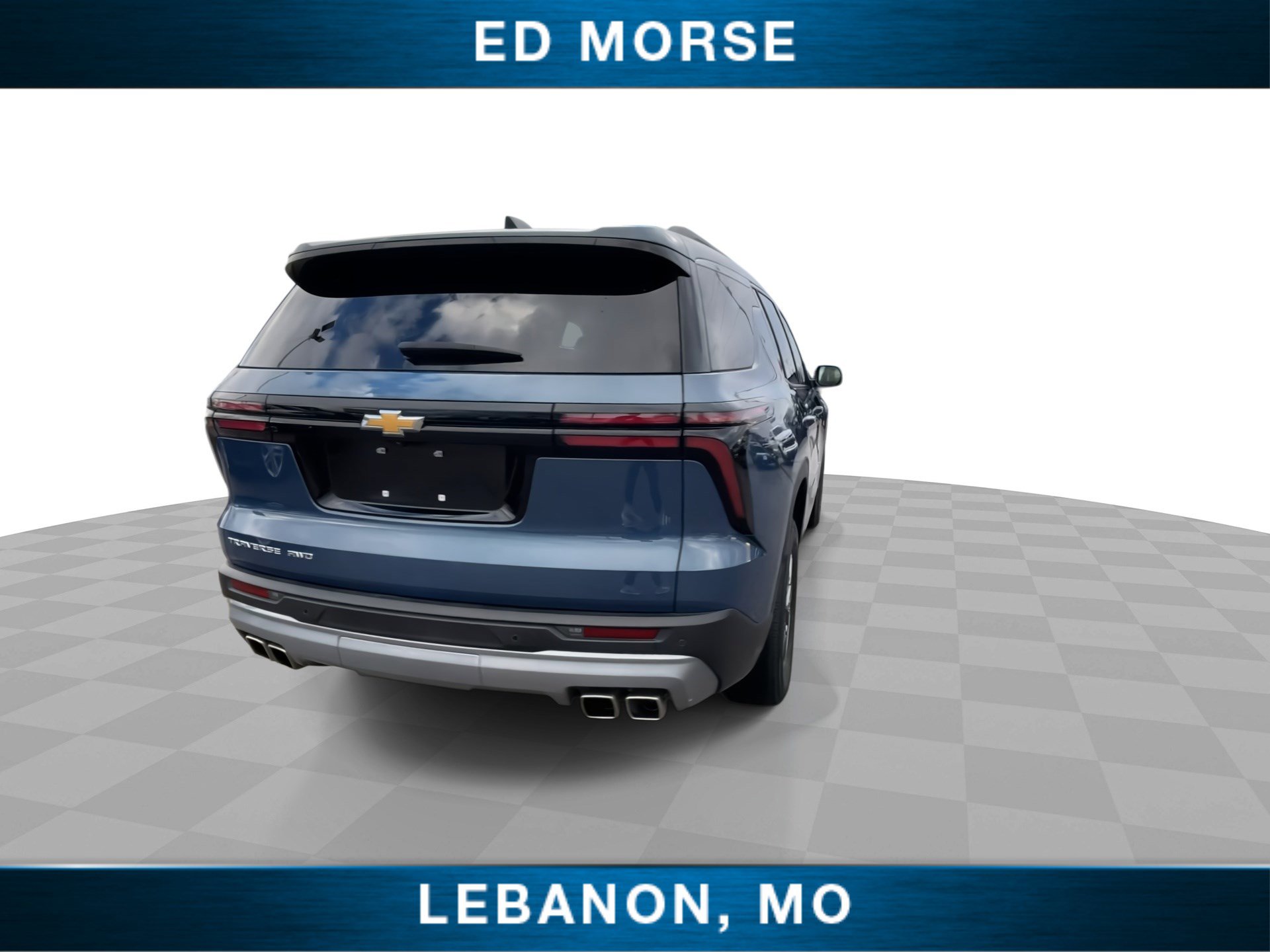 Used 2025 Chevrolet Traverse LT image 9