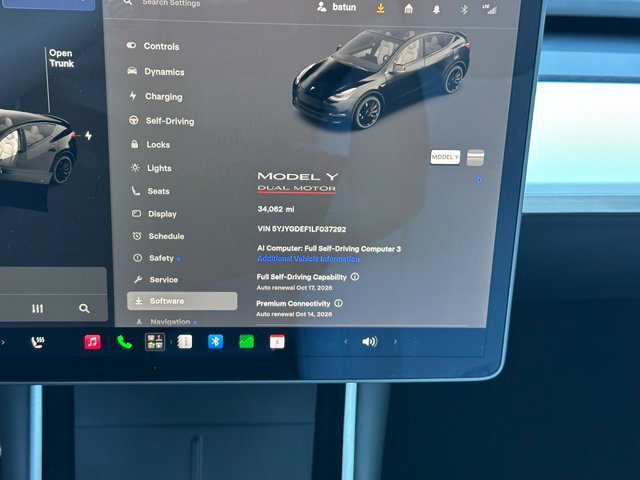 Used 2020 Tesla Model Y Performance AWD/4WD image 14