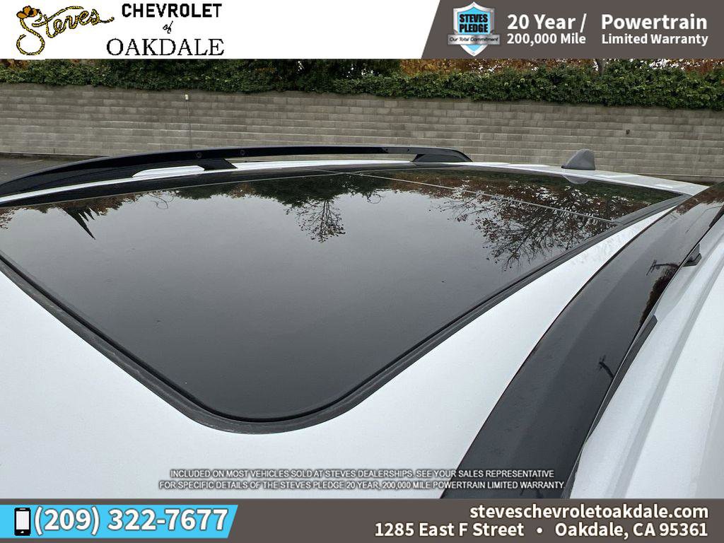 Used 2024 Chevrolet Equinox RS image 23