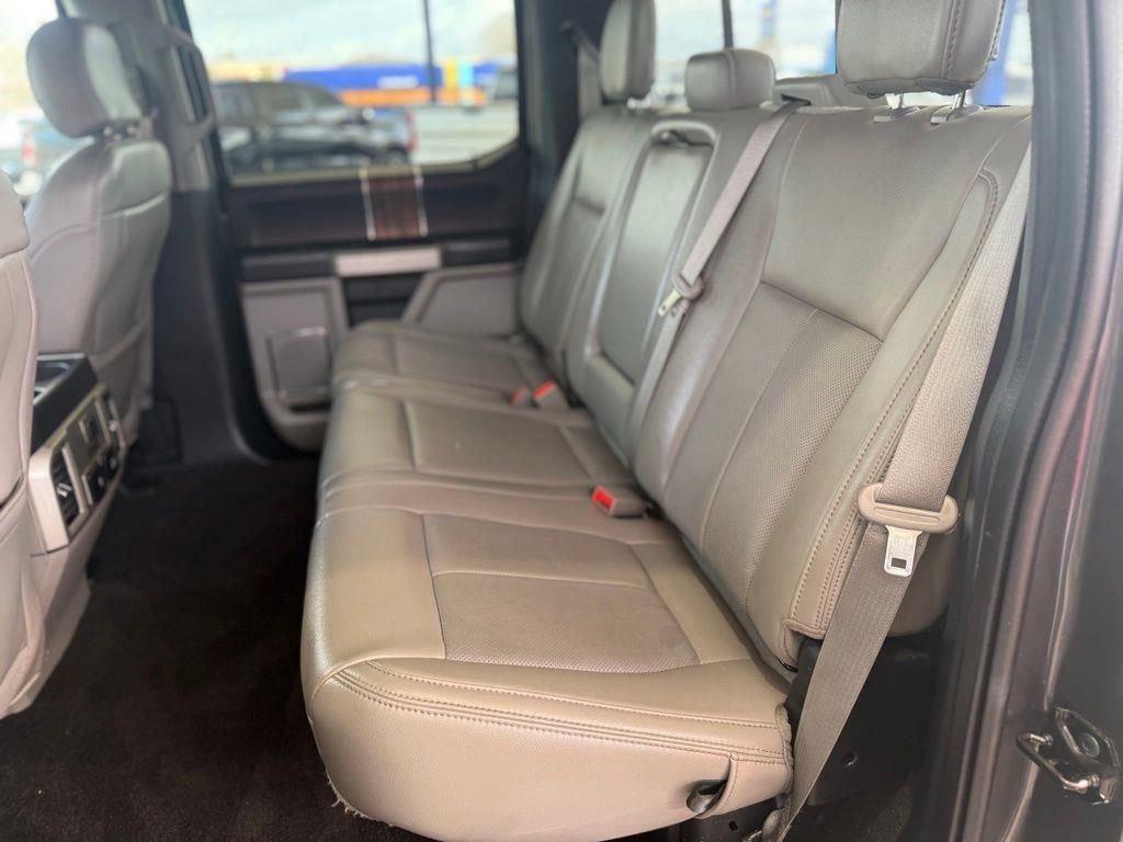 Used 2020 Ford F150 Lariat w/ Equipment Group 502A Luxury image 18