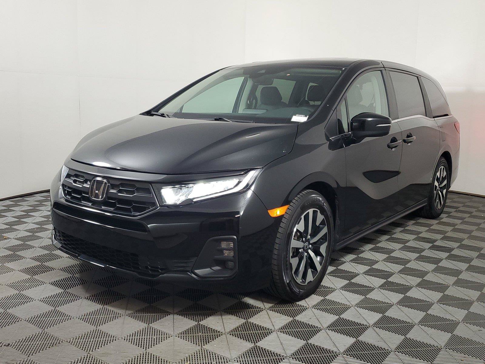 Used 2025 Honda Odyssey EX-L