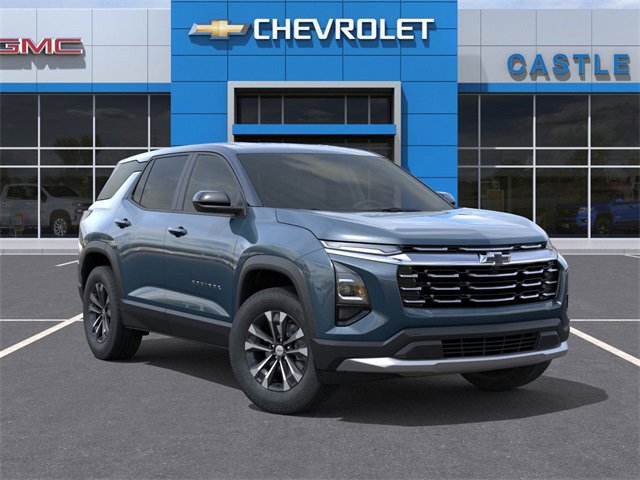 New 2026 Chevrolet Equinox LT w/ Convenience Package II image 7
