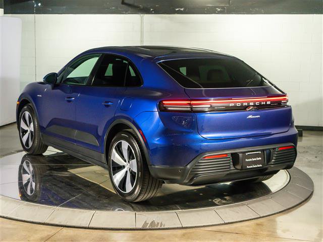 Used 2026 Porsche Macan Electric RWD image 29