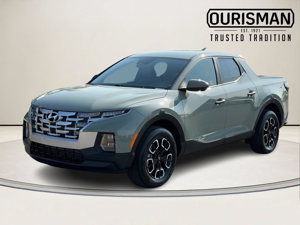 Used 2024 Hyundai Santa Cruz SE AWD/4WD image 5