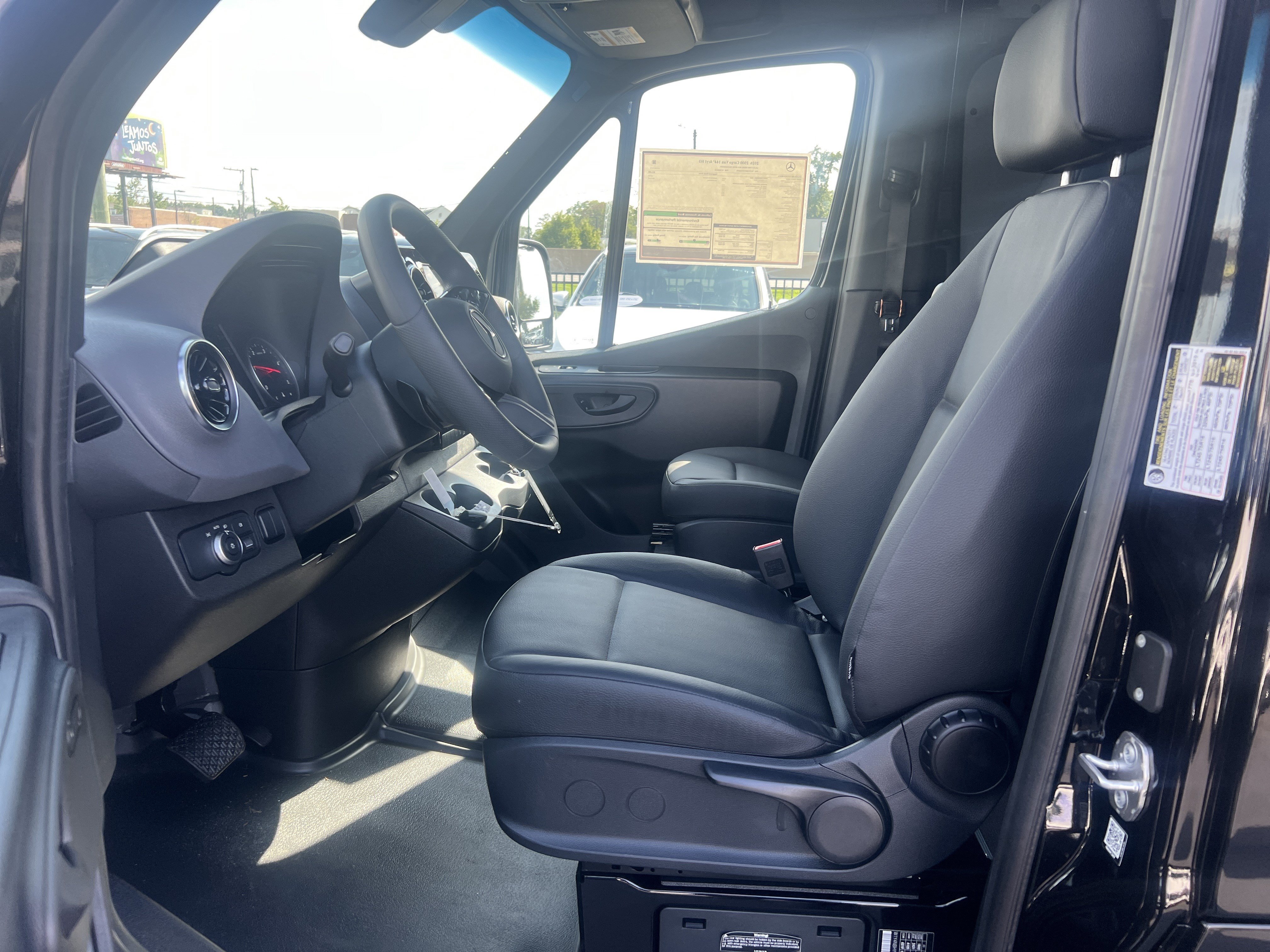 New 2026 Mercedes-Benz Sprinter 2500 image 16