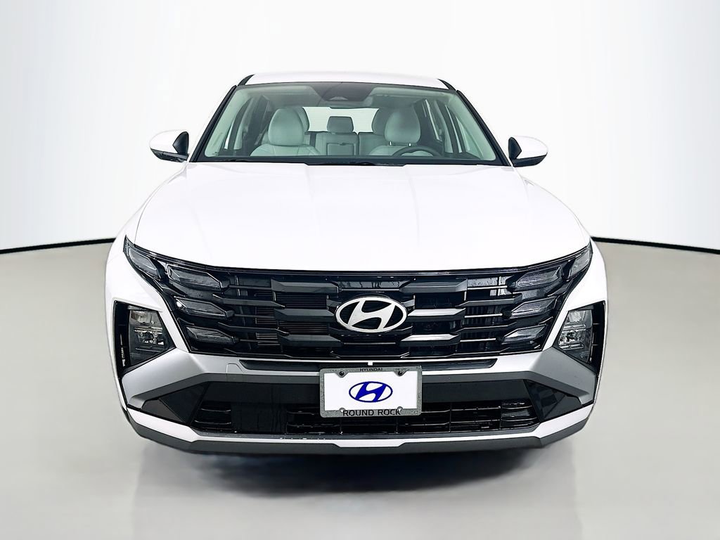 New 2026 Hyundai Tucson Blue SE w/ Tow & Go Package image 2