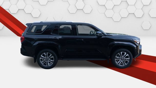 New 2026 Toyota 4Runner Limited AWD/4WD image 6