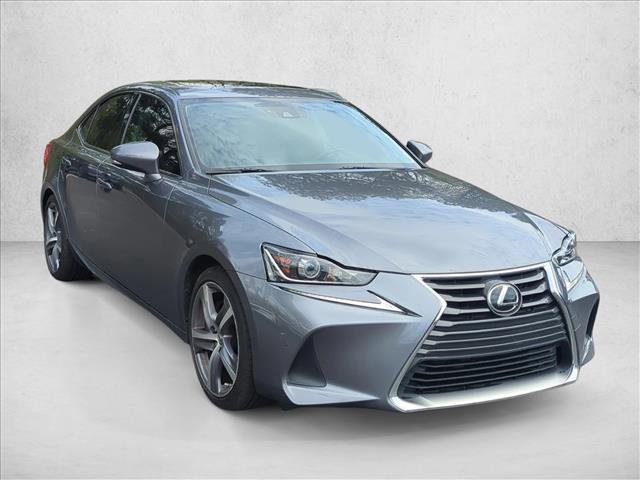 Used 2017 Lexus IS 200t w/ Navigation System Package video 3