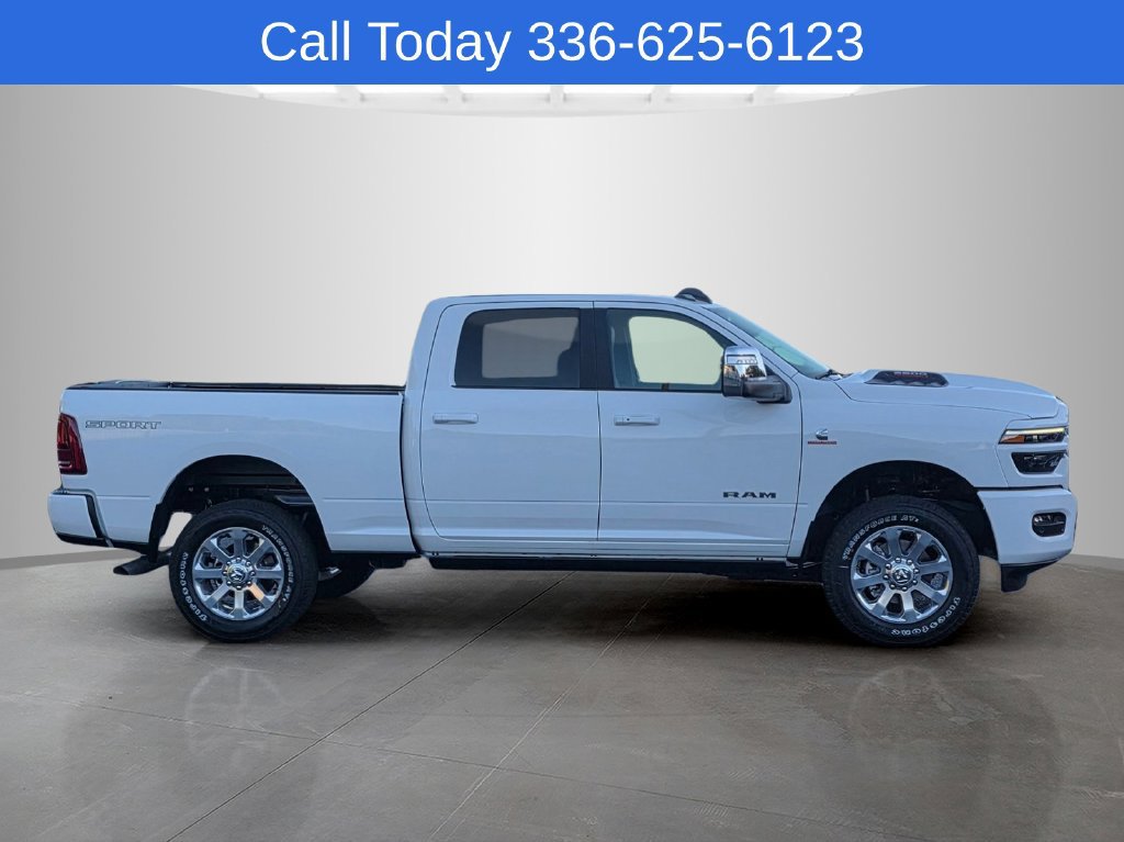 New 2027 RAM 2500 Laramie AWD/4WD image 6