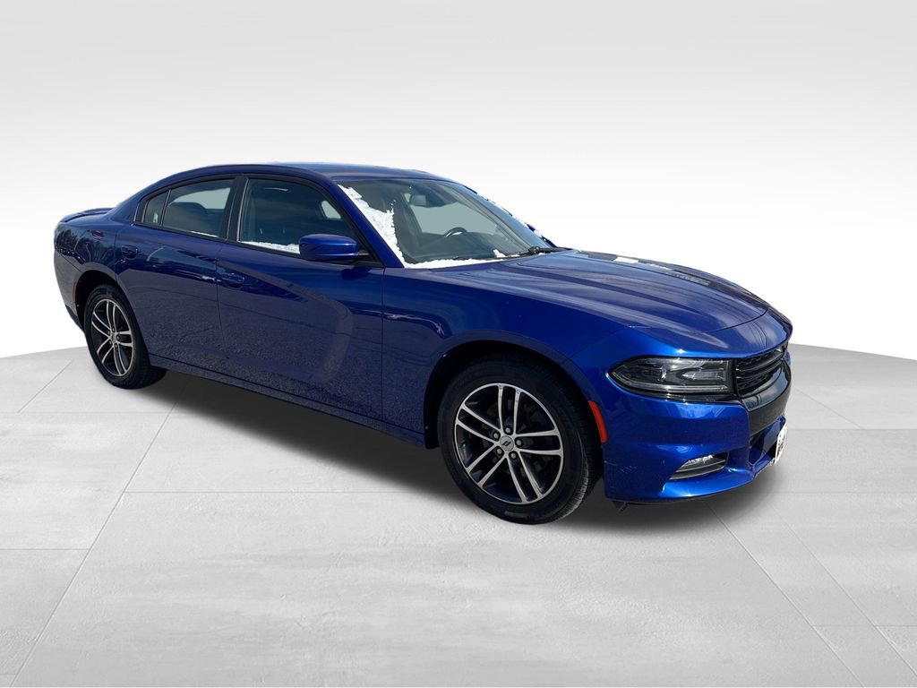 Used 2019 Dodge Charger SXT w/ Cold Weather Package image 8