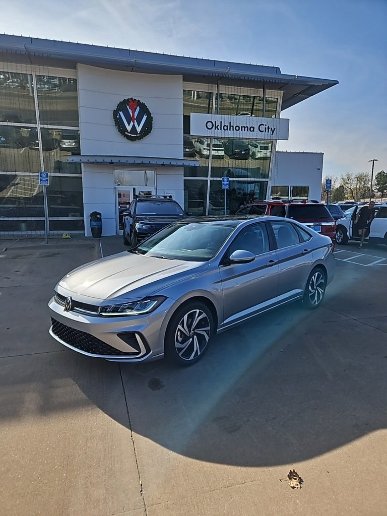 New 2026 Volkswagen Jetta SEL