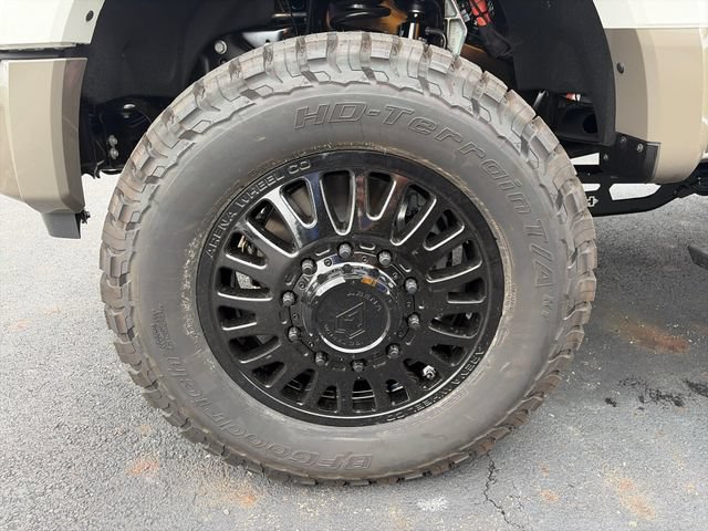 New 2026 Ford F450 King Ranch w/ FX4 Off-Road Package AWD/4WD image 29