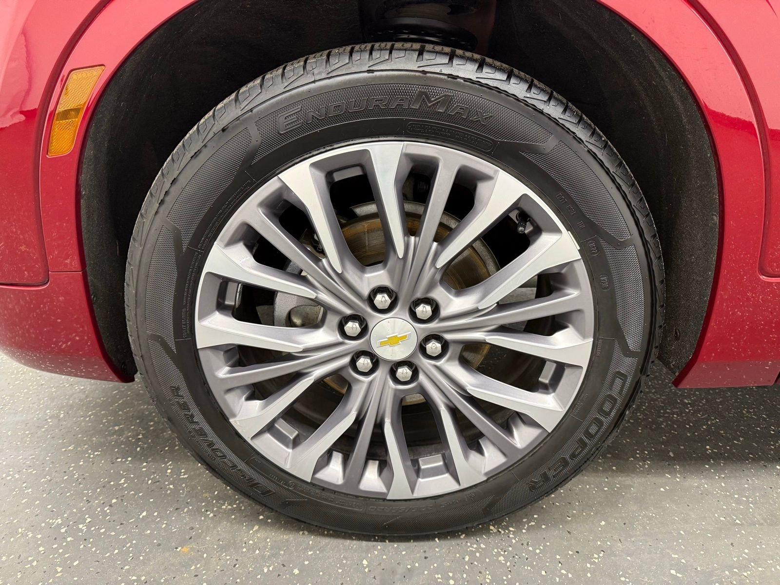 Used 2019 Chevrolet Blazer Premier w/ Driver Confidence II Package image 18