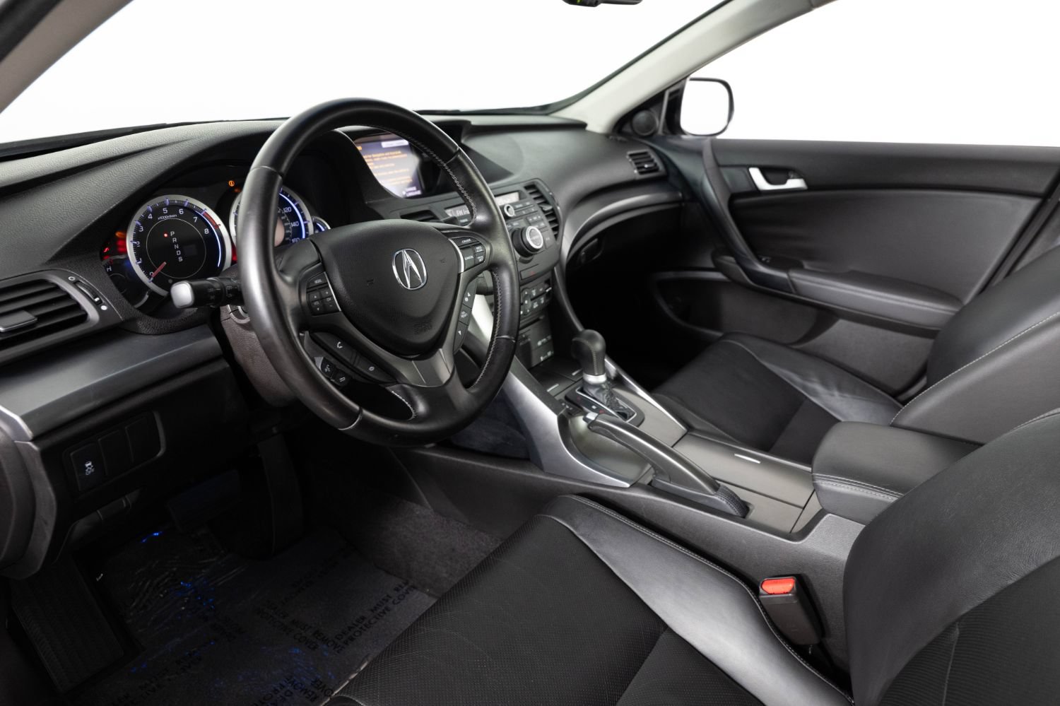 Used 2012 Acura TSX w/ Technology Package FWD image 14