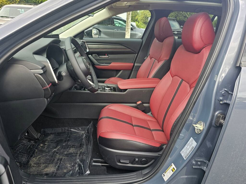 New 2025 MAZDA CX-50 2.5 Hybrid w/ Weather Package image 10