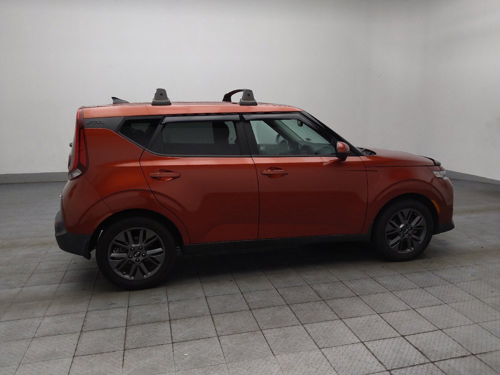 Used 2021 Kia Soul S FWD image 10