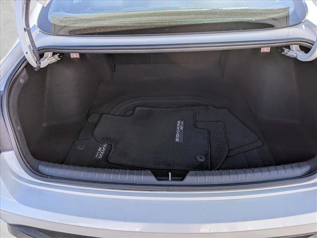 Used 2021 Hyundai Sonata N Line image 7