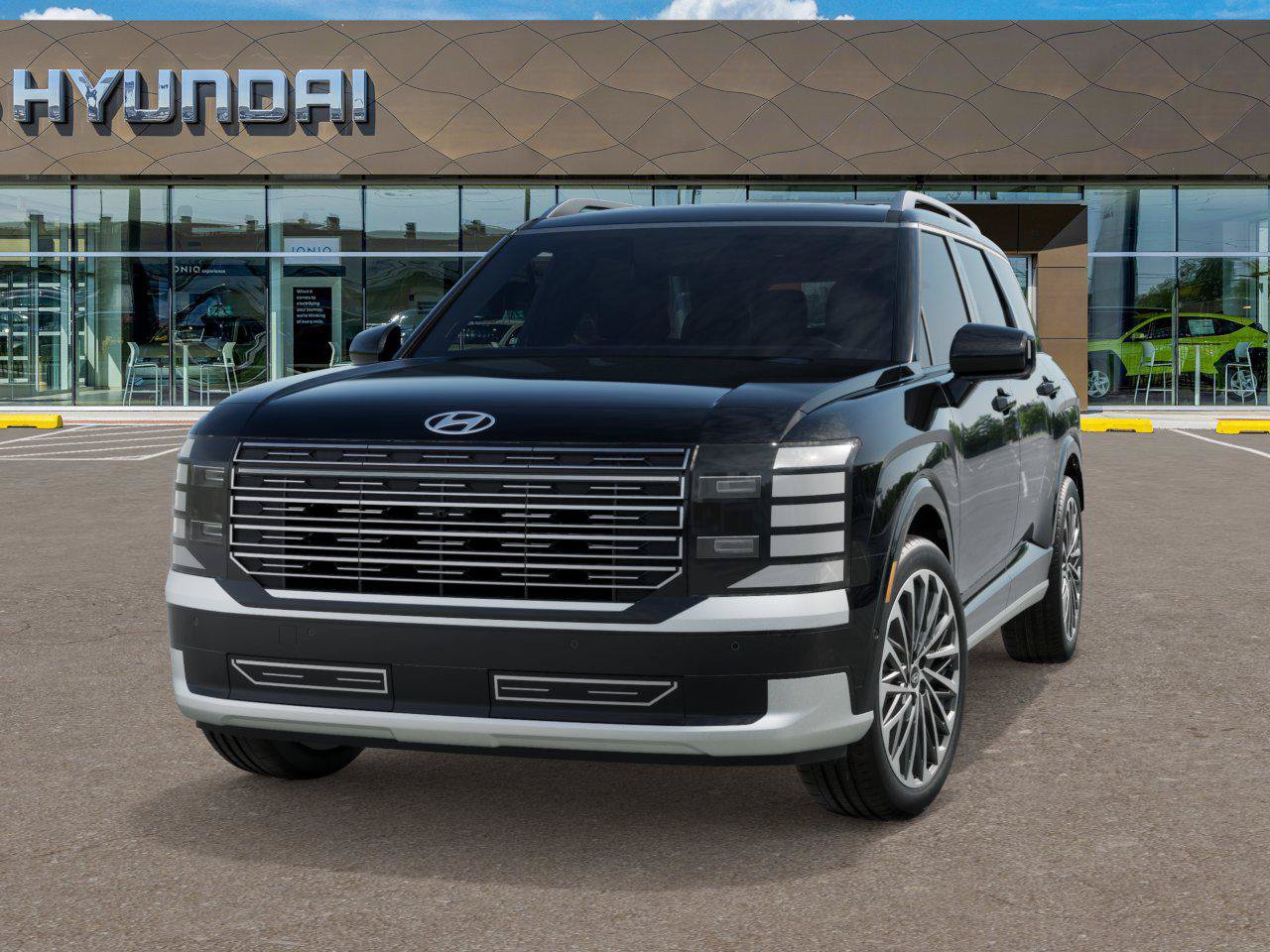 New 2027 Hyundai Palisade Calligraphy AWD/4WD image 6