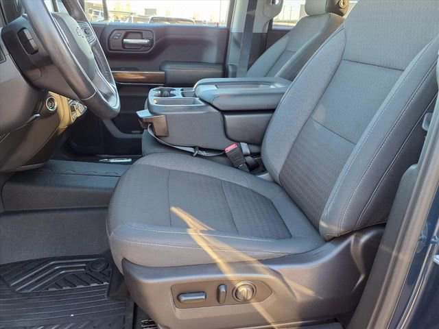 Used 2021 Chevrolet Silverado 1500 RST image 9