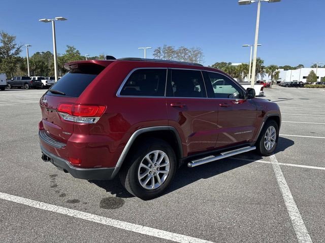 Used 2015 Jeep Grand Cherokee Laredo w/ Quick Order Package 23E image 3