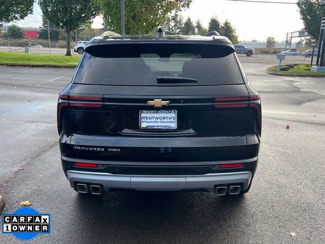 Used 2026 Chevrolet Traverse LT w/ Driver Confidence Package AWD/4WD image 6