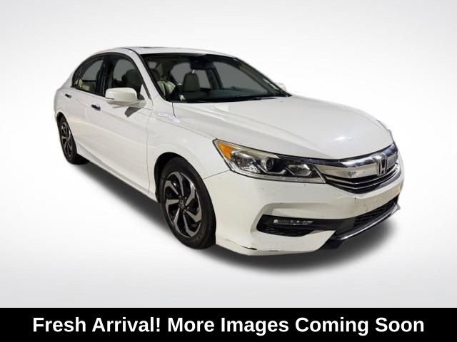 Used 2016 Honda Accord EX-L image 1