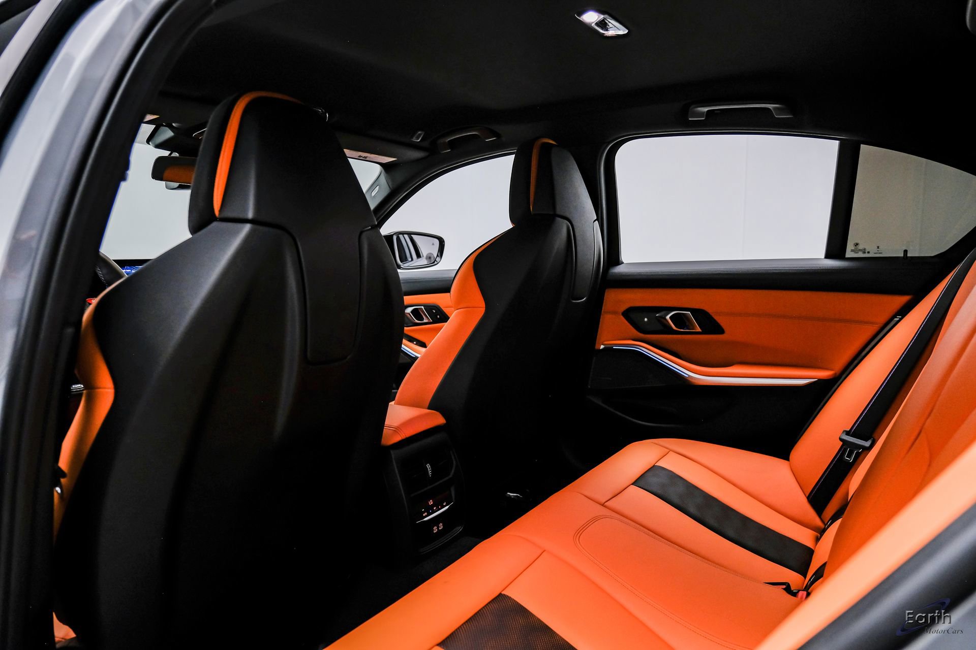 Used 2025 BMW M3 Competition image 81