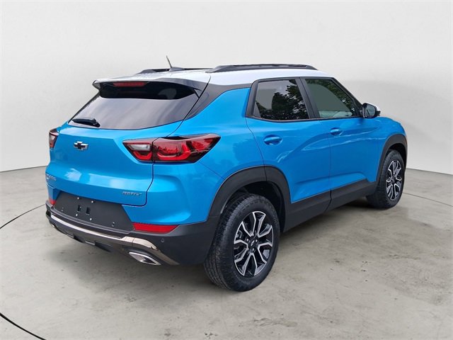 Used 2025 Chevrolet TrailBlazer ACTIV w/ Convenience Package image 5