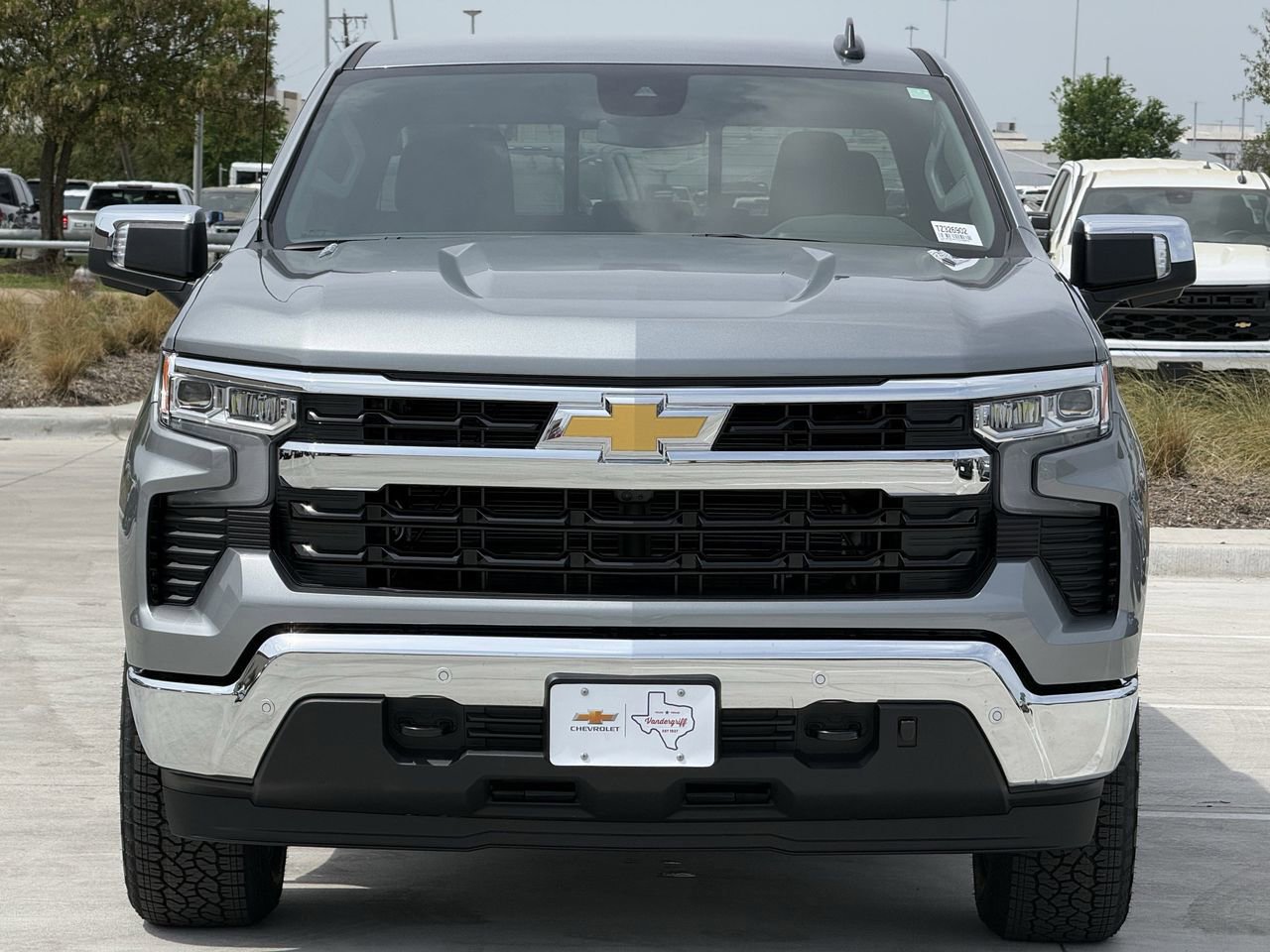 New 2026 Chevrolet Silverado 1500 LT w/ Texas Edition Plus image 7