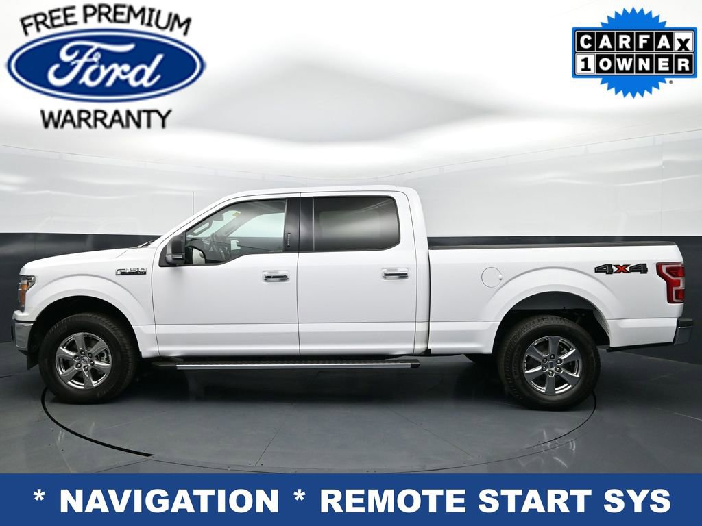 Used 2018 Ford F150 XLT w/ Equipment Group 302A Luxury image 6