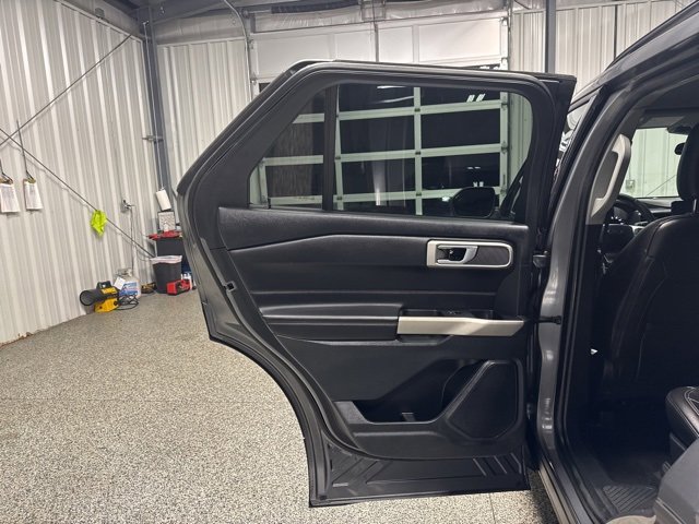 Used 2023 Ford Explorer XLT w/ Equipment Group 202A image 16